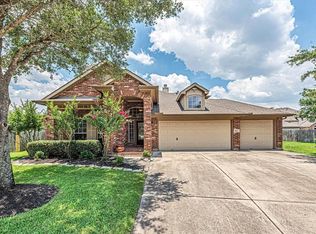 9611 Orchid Spring Ln, Katy, TX 77494