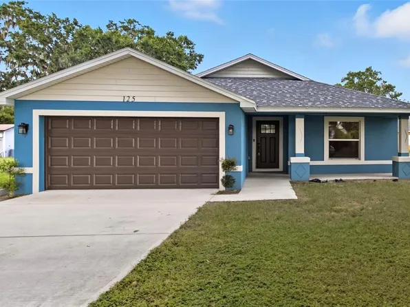 125 2nd St SE, Fort Meade, FL 33841