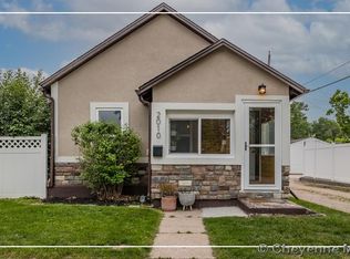 2010 Duff Ave, Cheyenne, WY 82001