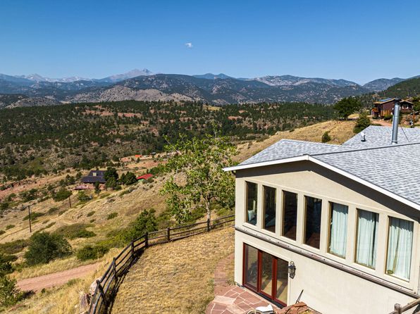 952 Steamboat Valley Rd, Lyons, CO 80540