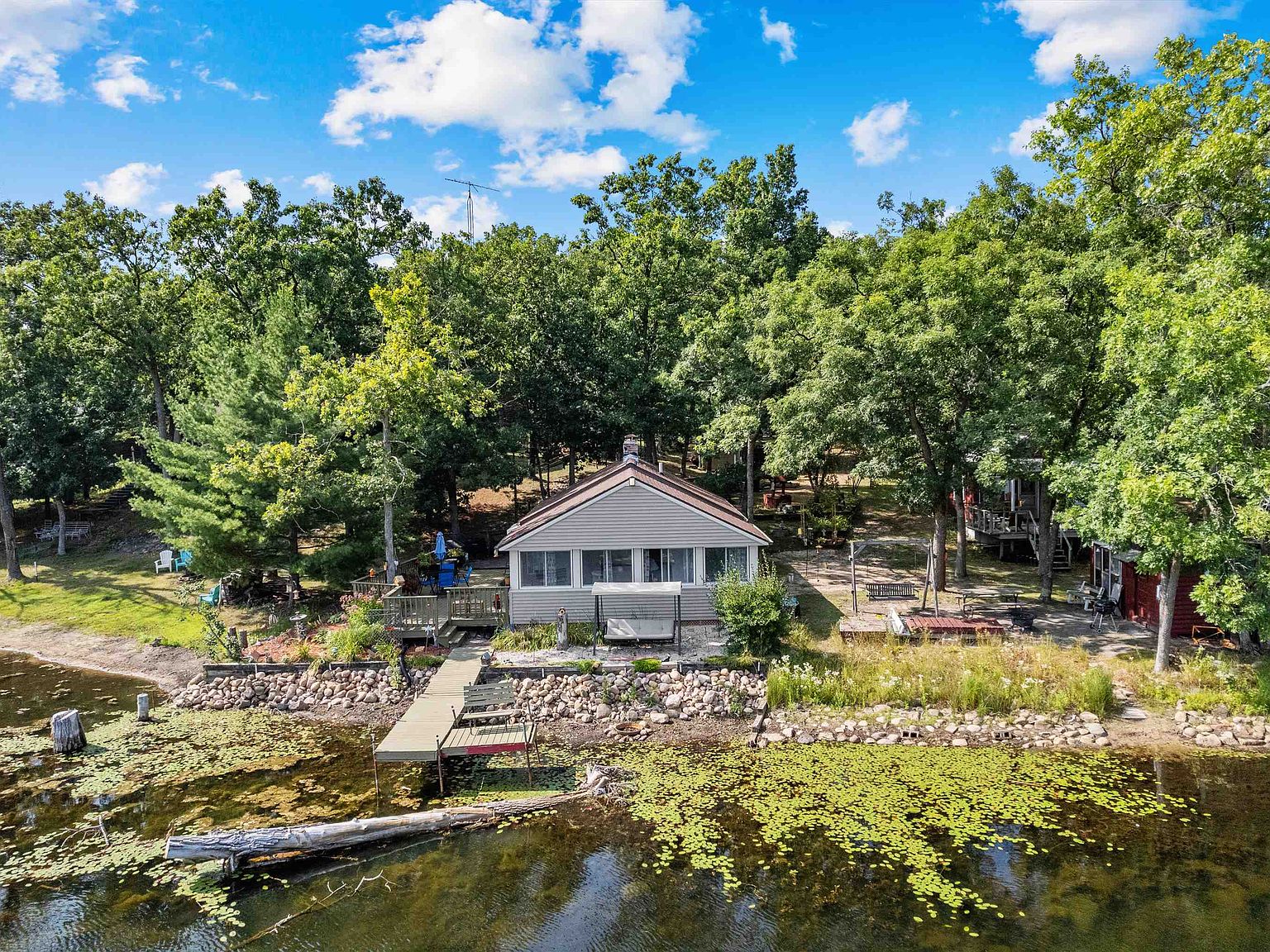 N6340 8th Dr, Plainfield, WI 54966 MLS 50280301 Zillow