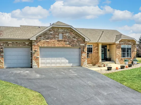 443 Burled Wood Ct, Poplar Grove, IL 61065