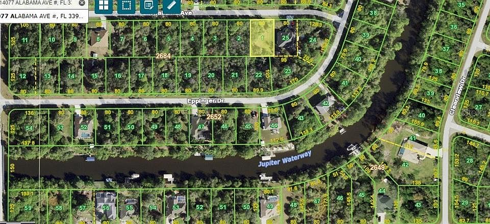1st image of 14077 ALABAMA AVENUE LOT 1