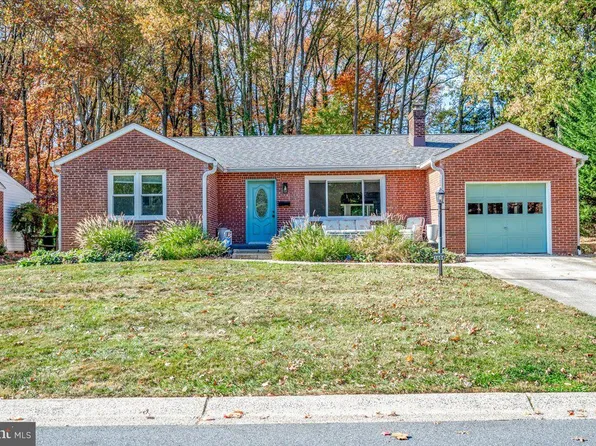 1604 Stony Run Dr, Wilmington, DE 19803