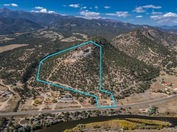 7816 US Hwy 50, Howard, CO 81233