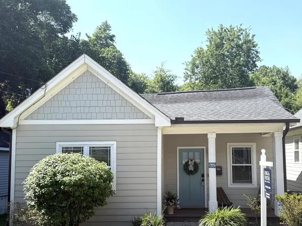 612 E South St, Raleigh, NC 27601