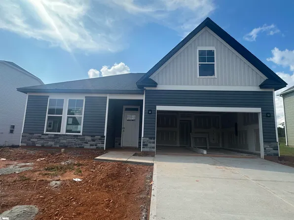 914 Gibbons St Lot 90, Wellford, SC 29385