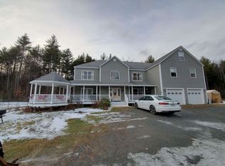 9 Funny Cide Dr, Canaan, NH 03741