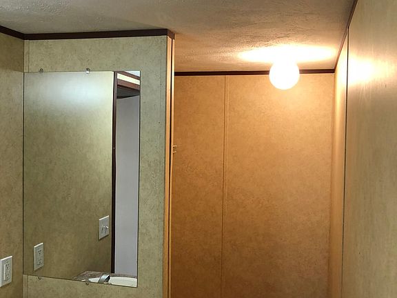 Closet in master bath