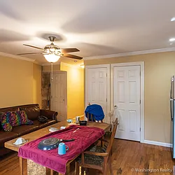 Rented by Washington Realty Corp.