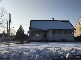 12700 Woodward Blvd, Garfield Heights, OH 44125