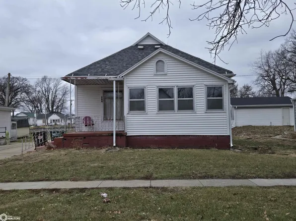 406 N 2nd St, Knoxville, IA 50138