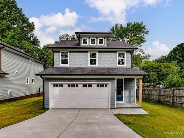 1727 Summey Ave, Charlotte, NC 28205
