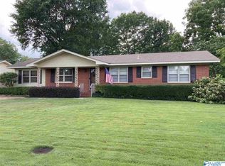 1309 Elizabeth Ave SE, Decatur, AL 35601
