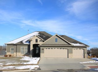 616 Red Feather Ct, Columbia, MO 65203