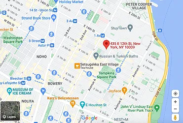 Rented by Living New York