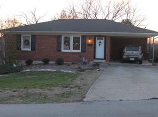 306 Lyons 1/2 Dr, Frankfort, KY 40601