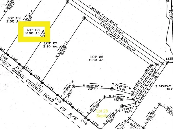 2909 Stoney Creek Church Rd, Burlington, NC 27217