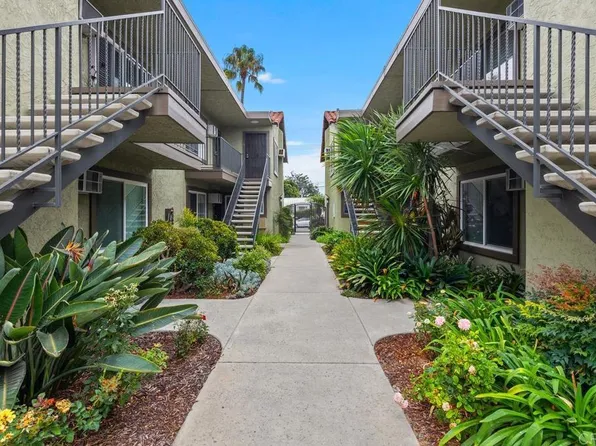 3476 Monroe Ave Unit 10, San Diego, CA 92116
