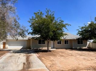 8361 Greenwood Ave, California City, CA 93505