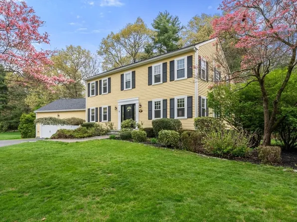 5 Blackhorse Ln, Hingham, MA 02043