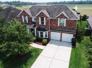9534 Bearden Creek Ln, Humble, TX 77396