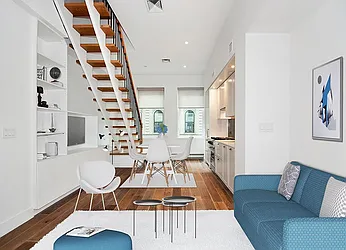 Rented by Warburg