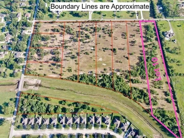 0 7th St Lot 10, Santa Fe, TX 77510