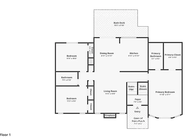 2653 Laurel View Dr — Photo 3
