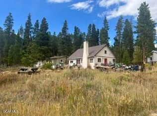 129 Gcr #87, Granby, CO 80446