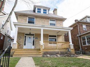 706 Ravenswood Ave, Pittsburgh, PA 15202