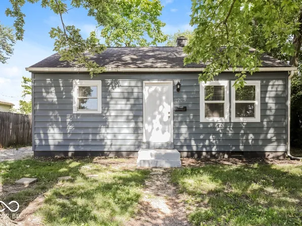 2205 Groff Ave, Indianapolis, IN 46222