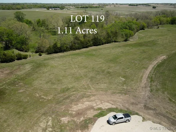 119 Lost Creek Ln, Davis, OK 73030