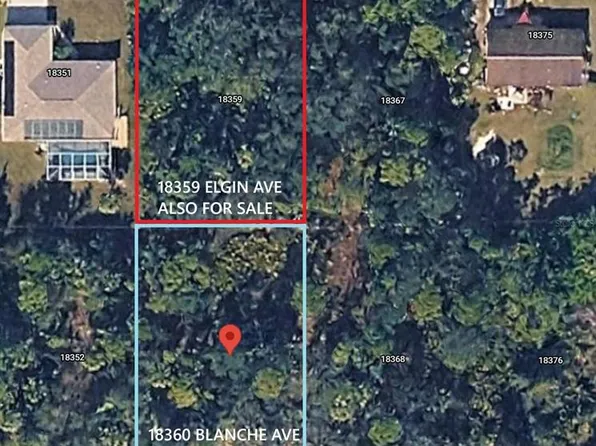 18360 Blanche Ave #6, Pt Charlotte, FL 33948