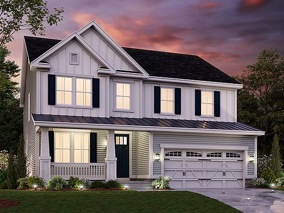 The Hemingway - Elevation D