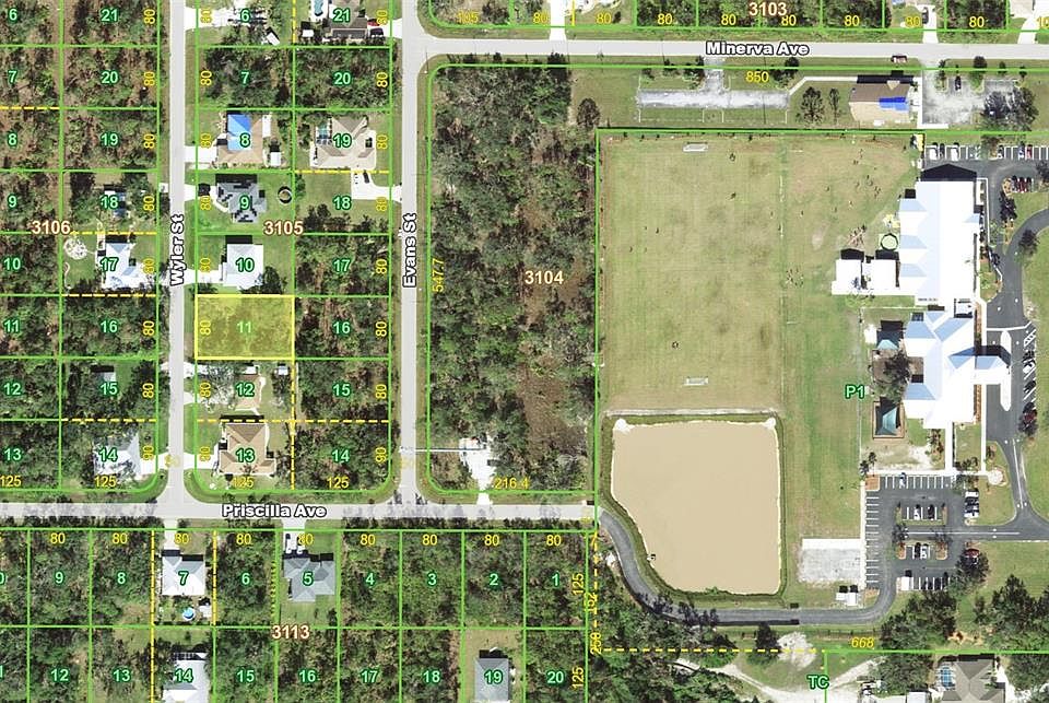 2nd image of 366 WYLER STREET LOT 11