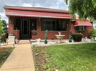 3329 Orchard Dr, McKeesport, PA 15133