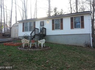 11555 Durango Dr, Lusby, MD 20657