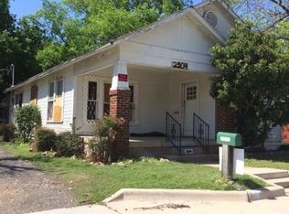 2504 Lewis Ave, Fort Worth, TX 76103