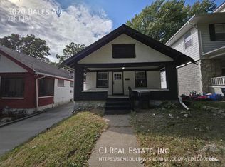 3020 Bales Ave, Kansas City, MO 64128