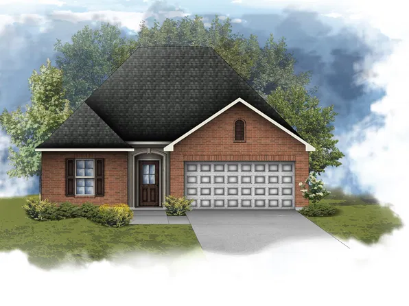 1574 S Plains Ave, Zachary, LA 70791