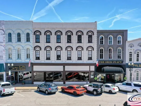 121 N Poplar St, Paris, TN 38242