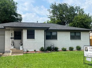 3425 Moon Dr, Mesquite, TX