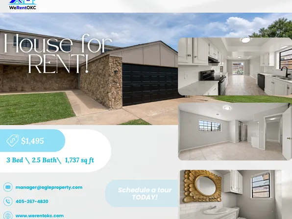 3611 Wynn Cir #1, Edmond, OK 73013