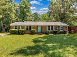 18153 Rosemont Rd, Sedley, VA 23878
