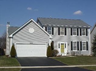 3444 Voltaire Ln, St Charles, IL