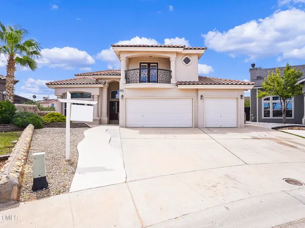 4101 Tierra Keto Pl, El Paso, TX 79938