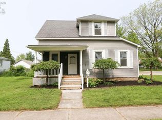 1028 Alger St, Fremont, OH 43420