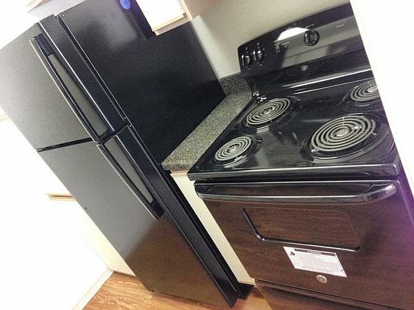 new appliances