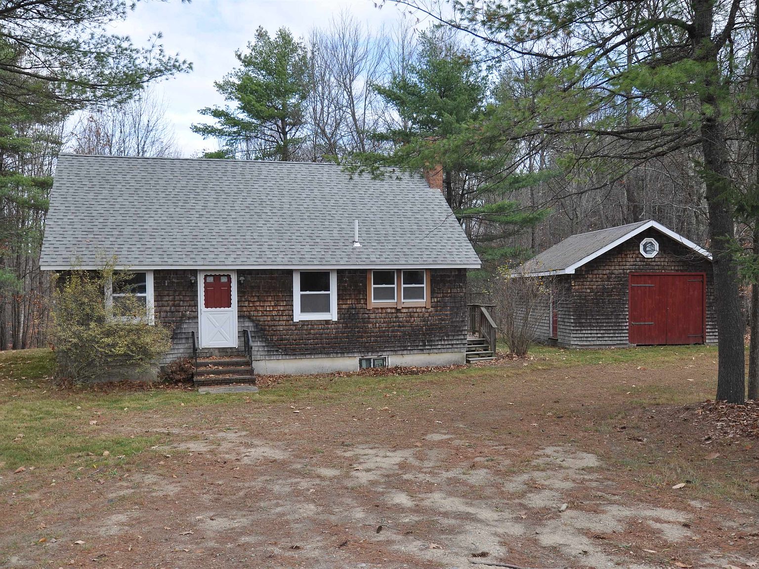 128 Canaan Back Road, Barrington, NH 03825 Zillow